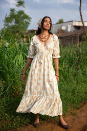 Pearly Dress