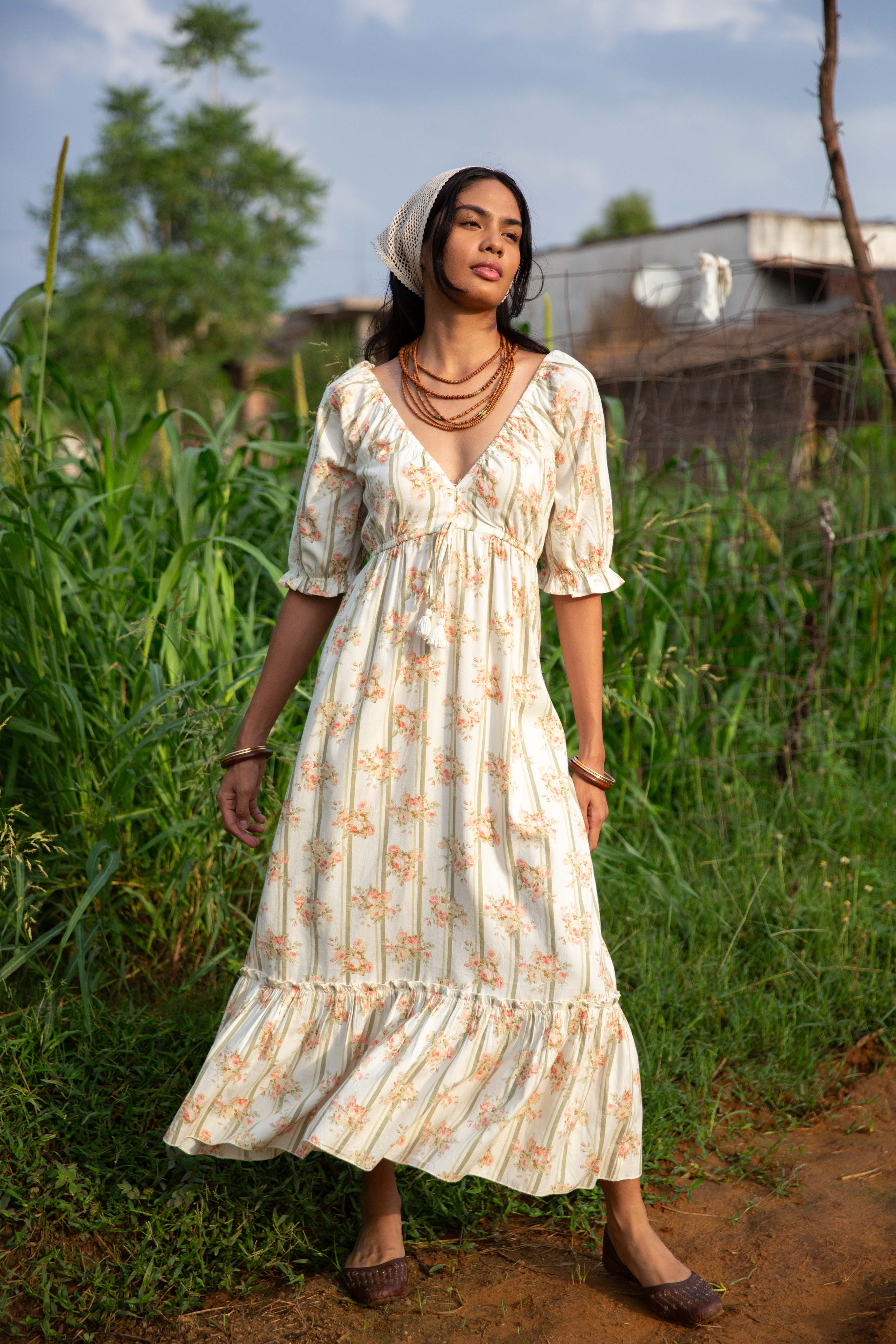 Pearly Dress