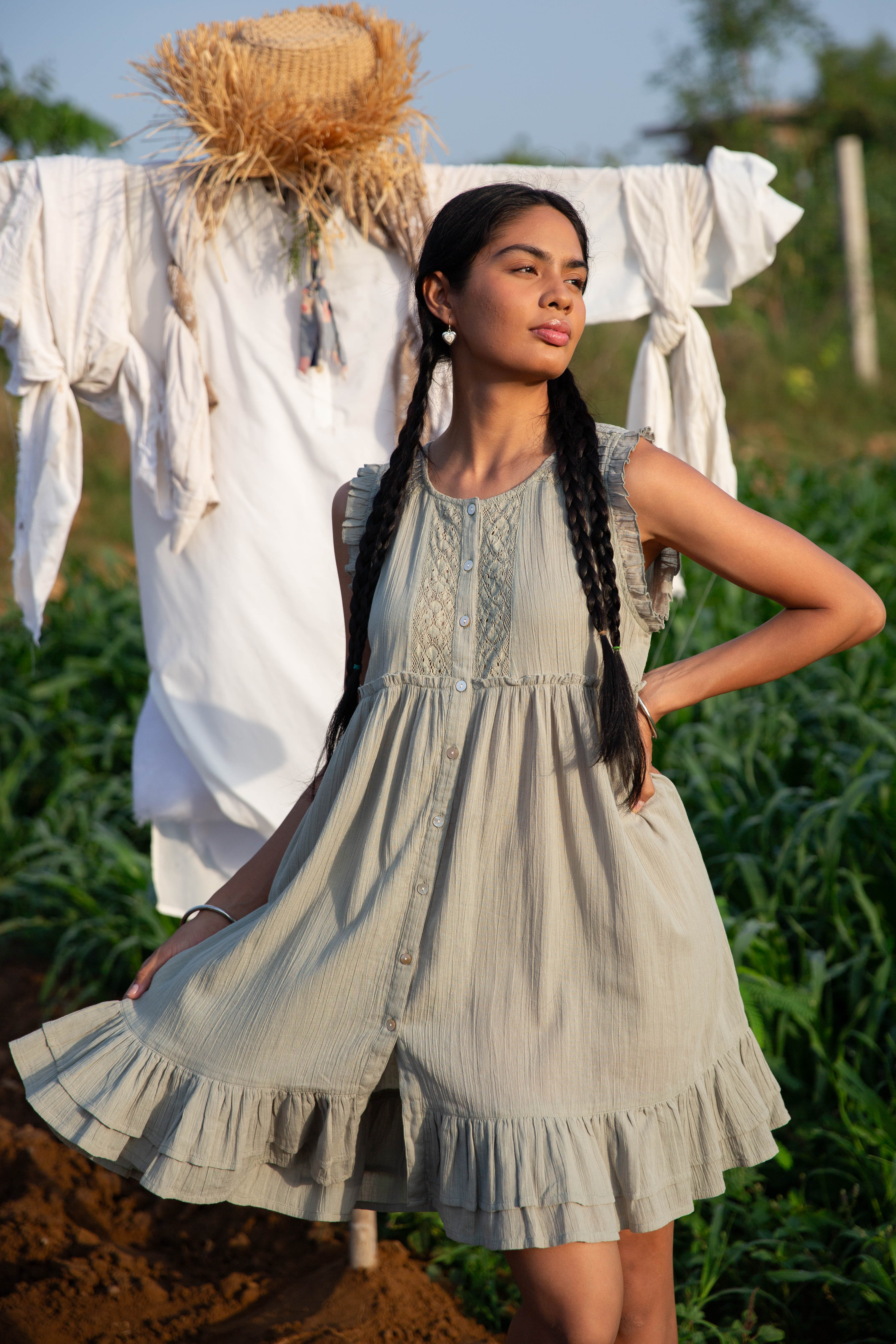 Therese Dress