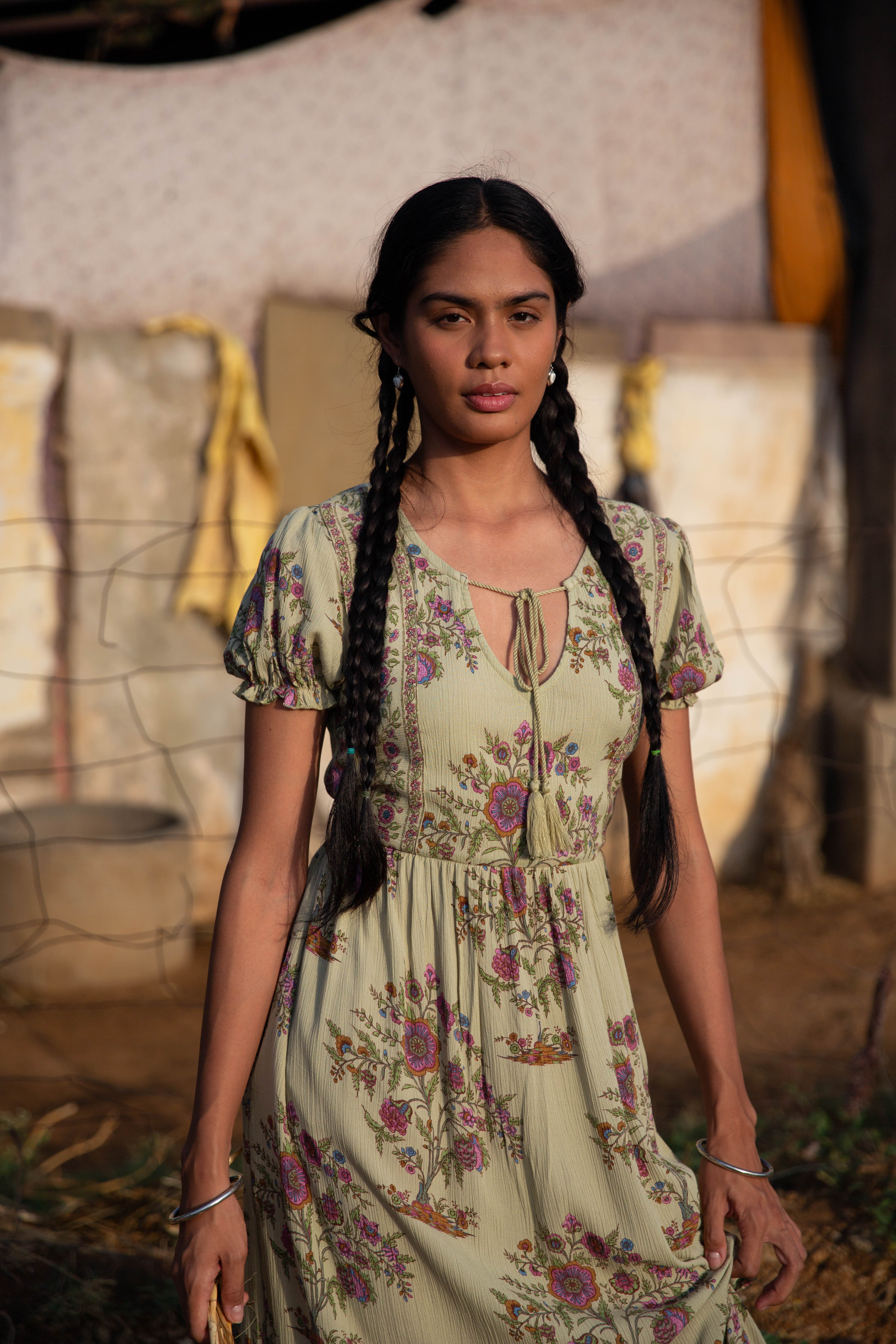 Mela Dress