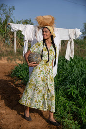 Yatri Dress
