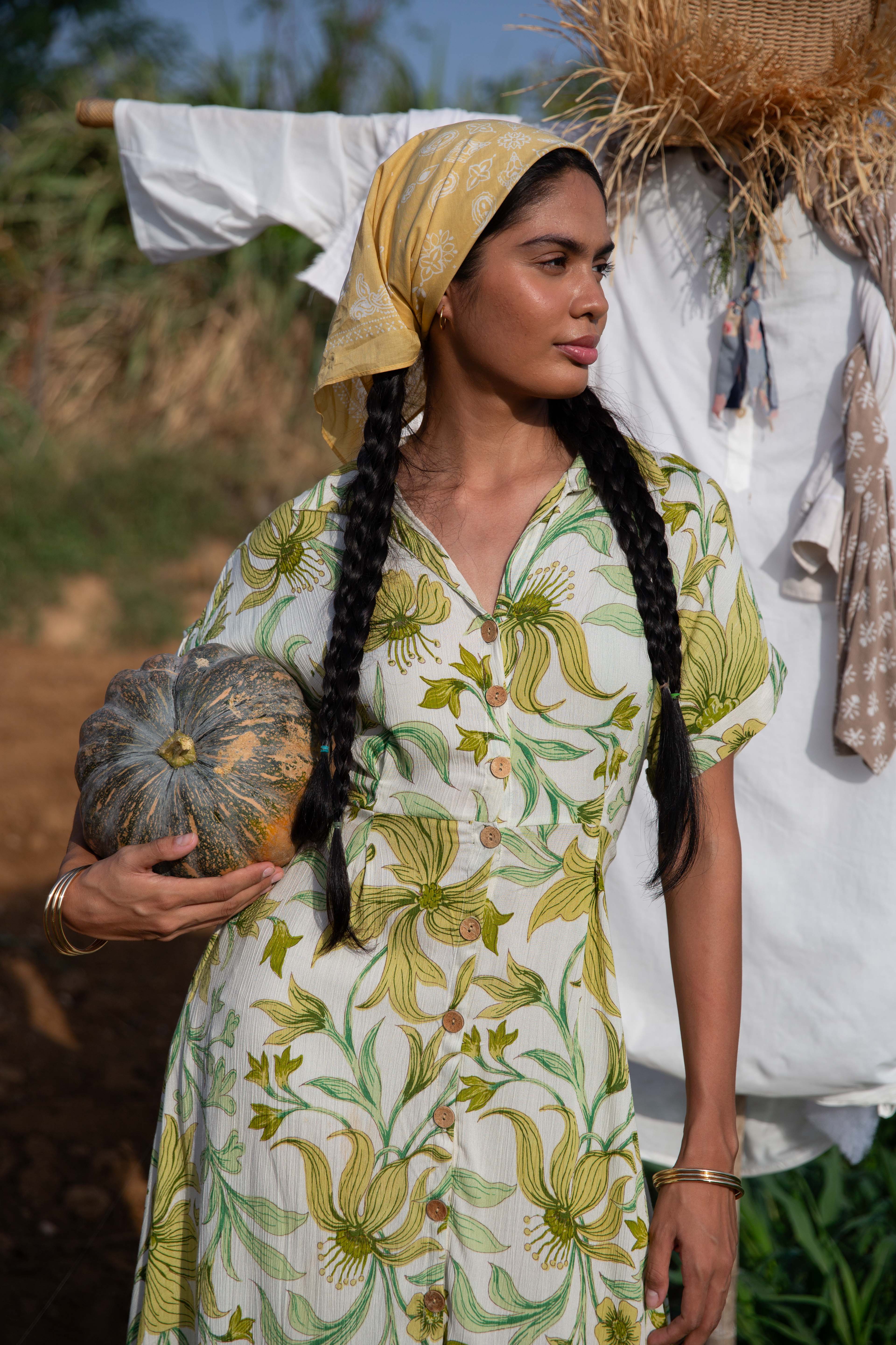 Yatri Dress