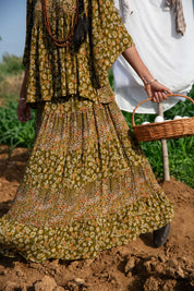 Simran Skirt