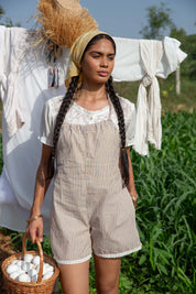 Forager Playsuit