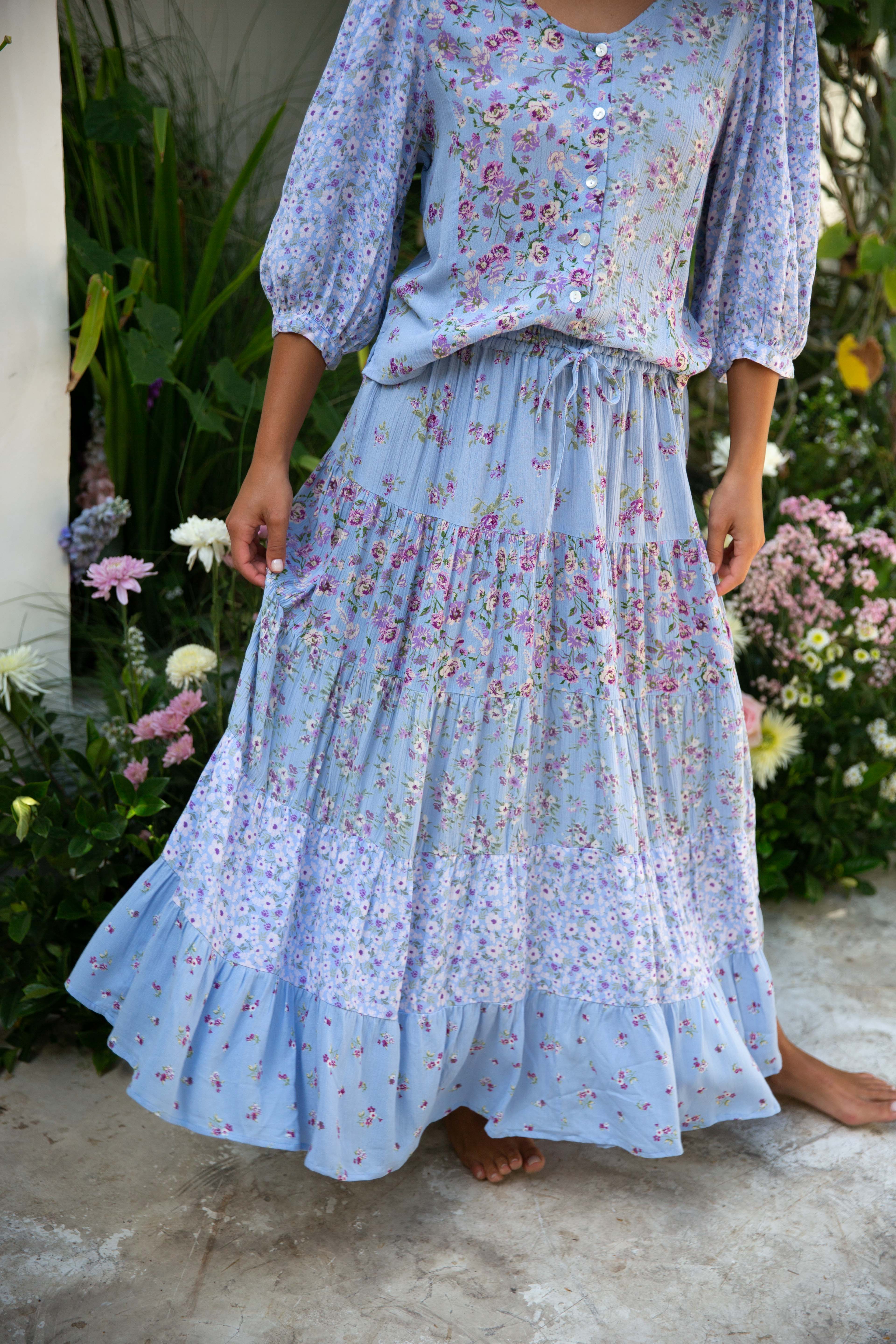 Mattie Skirt