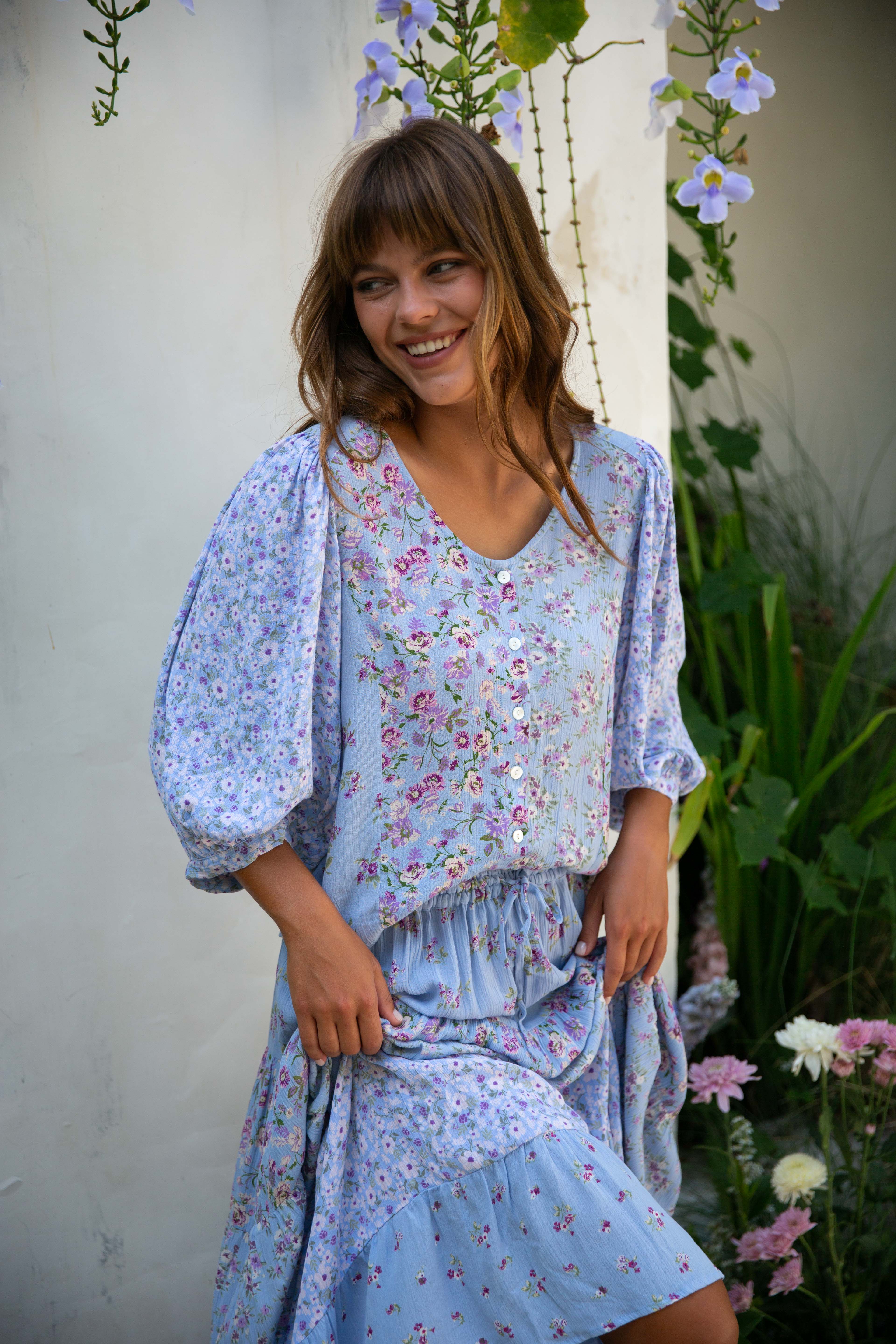 Lindy Top