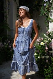 Amoretta Dress
