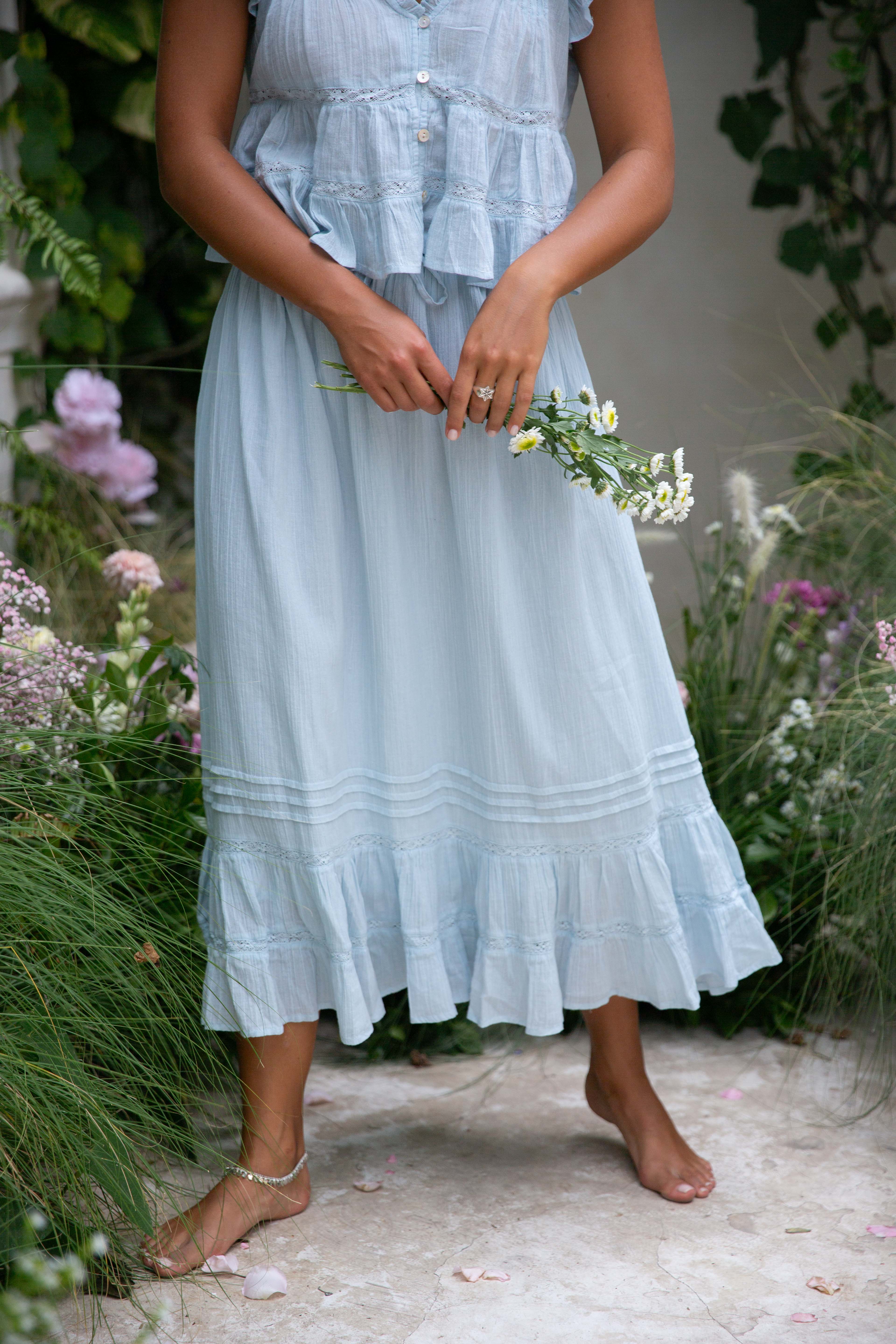 Skylark Skirt