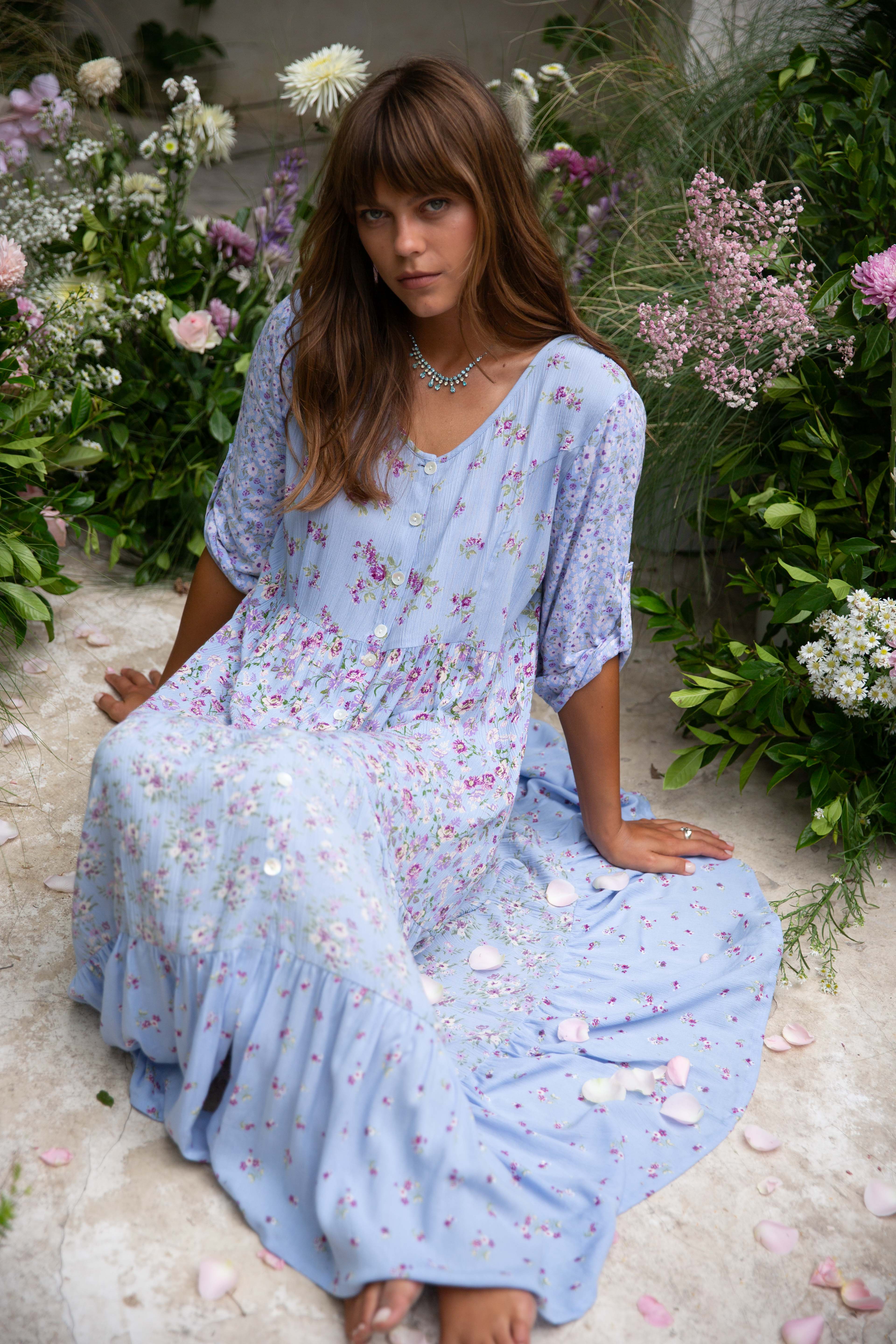 Elara Dress