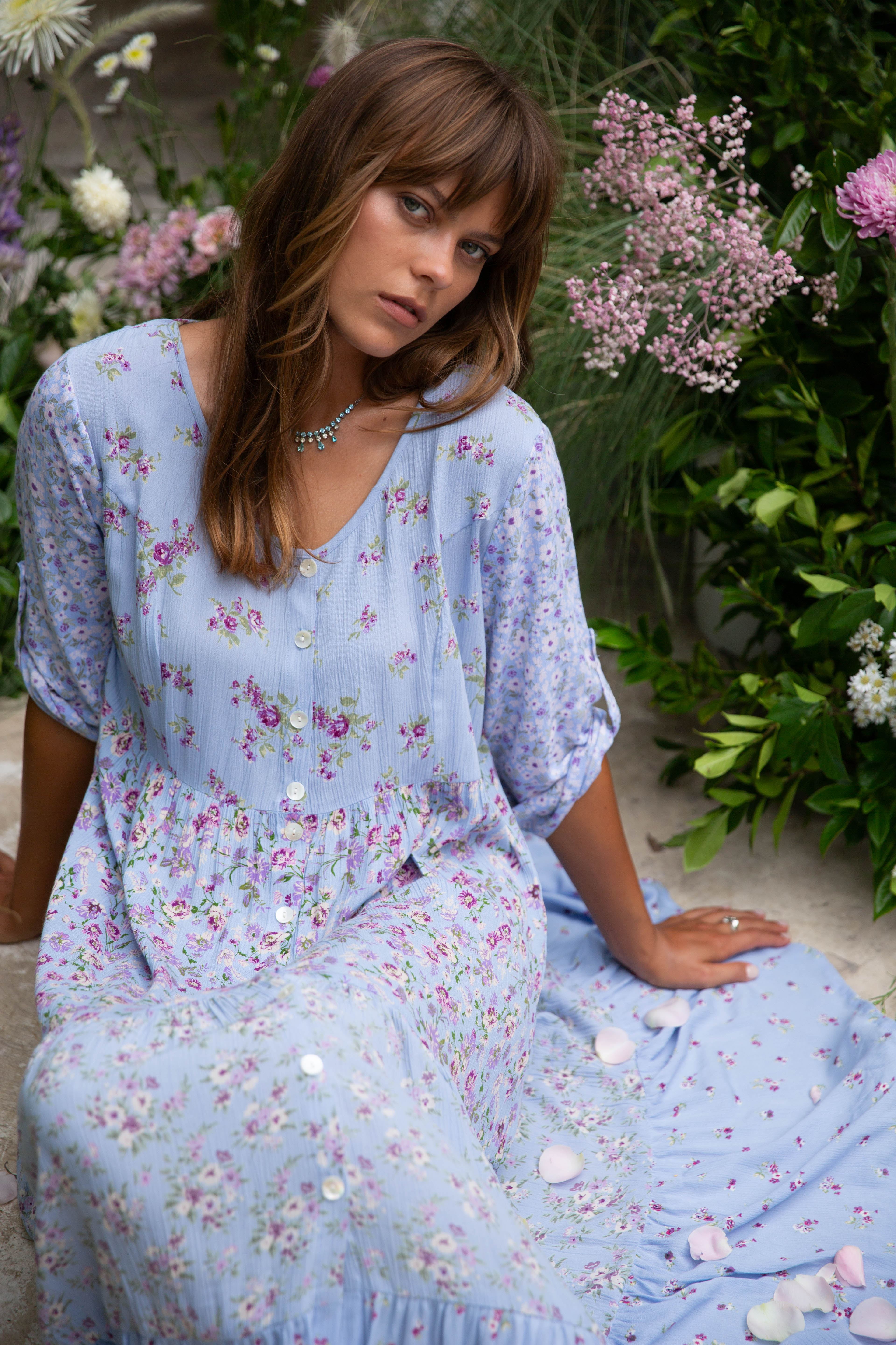Elara Dress