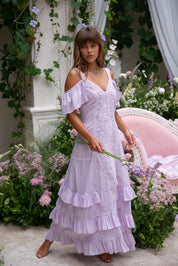 Flower Fairy Dress