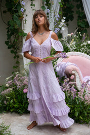 Flower Fairy Dress
