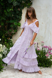 Flower Fairy Dress