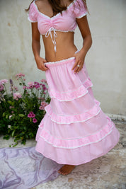 Sugar Plum Skirt