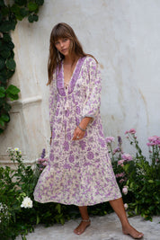 Champa Dress