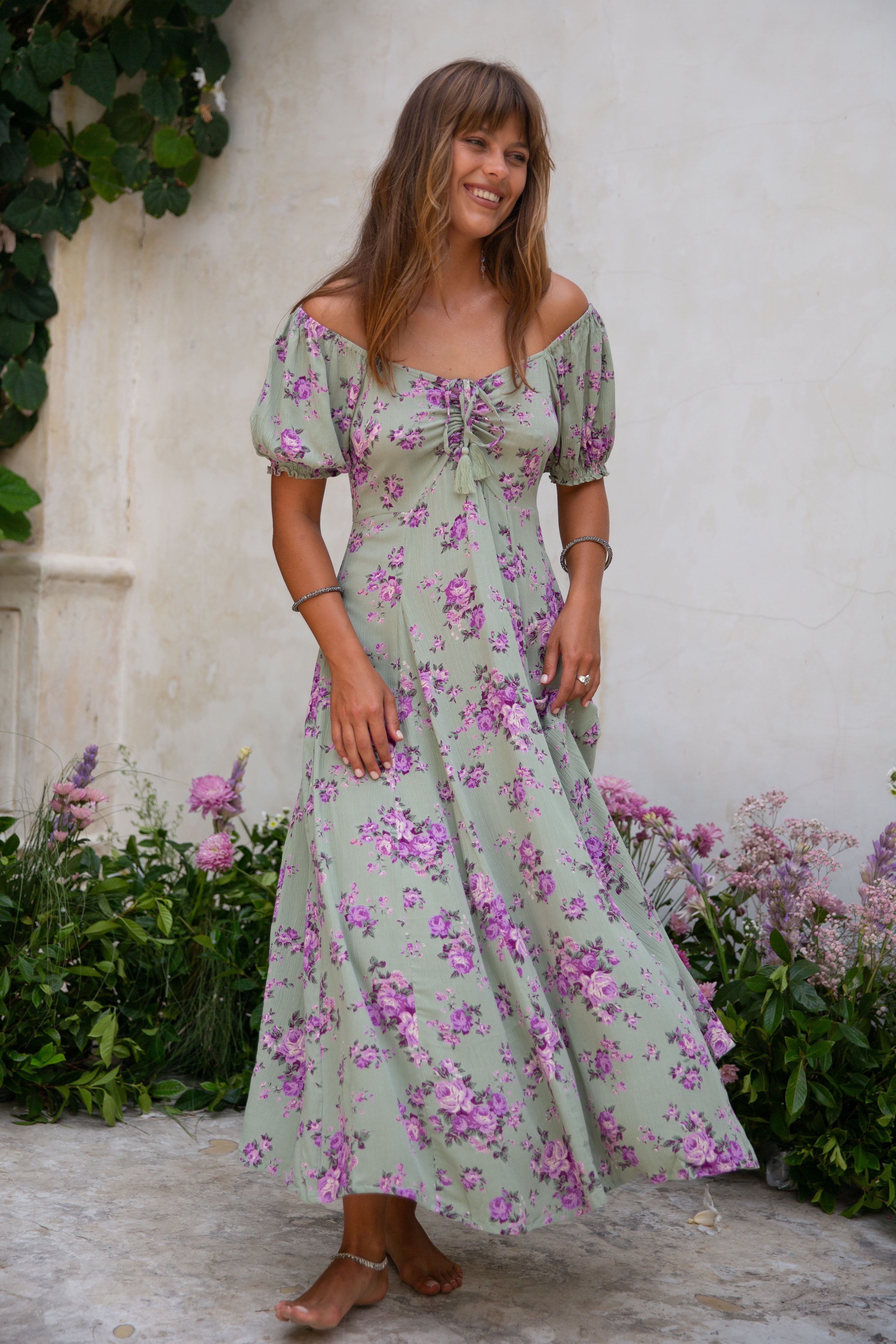 Tansy Dress