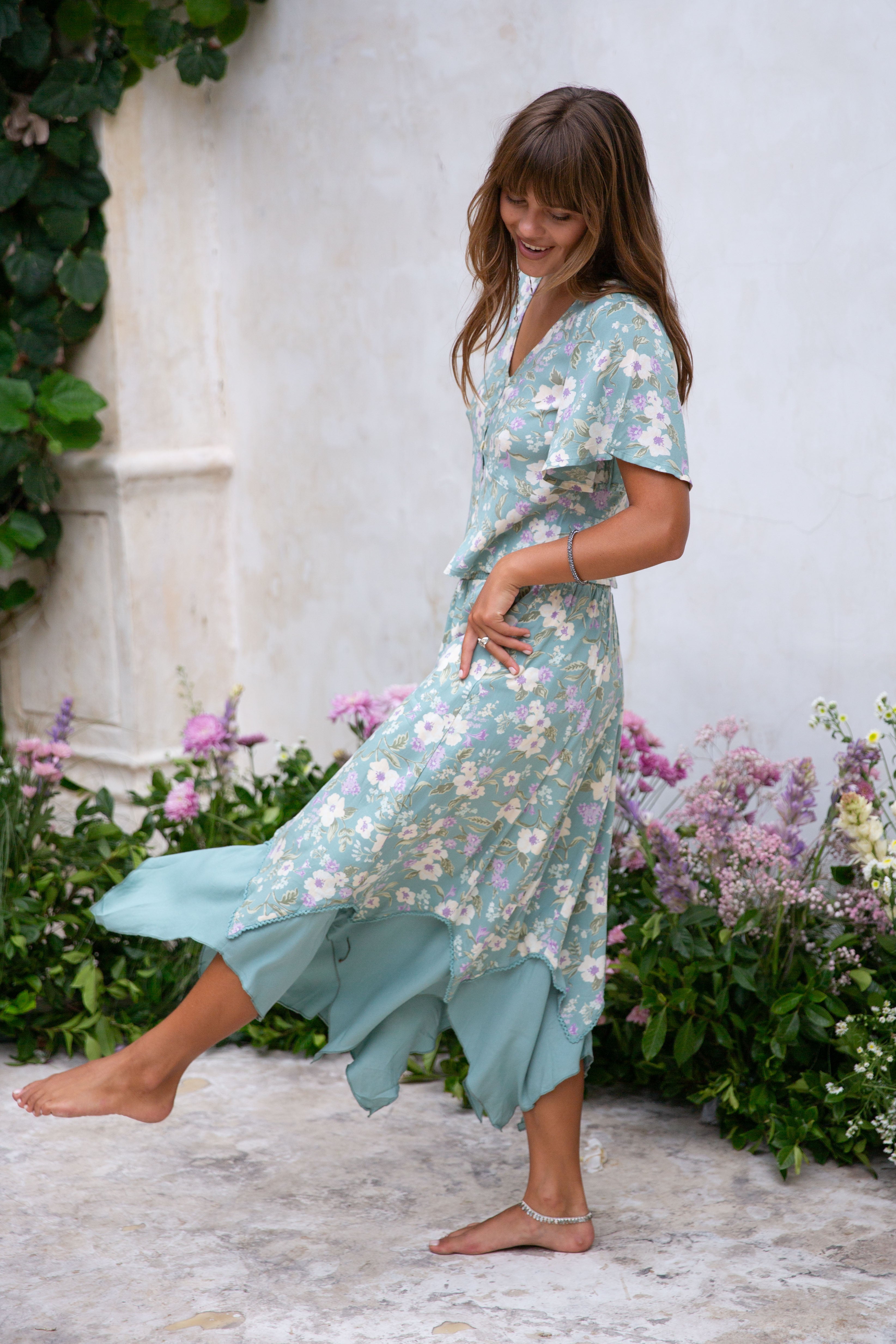 Tisse Skirt