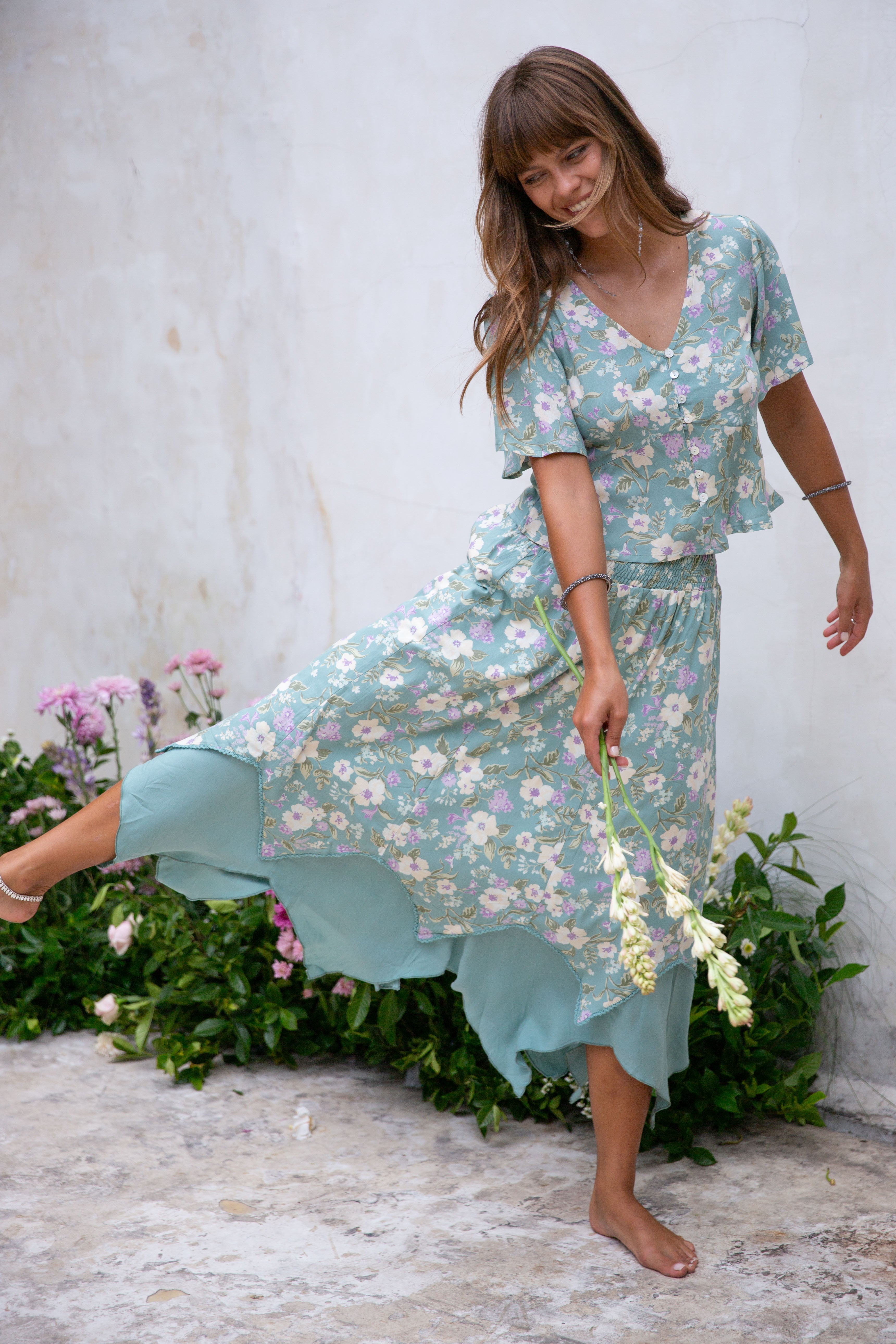 Tisse Skirt