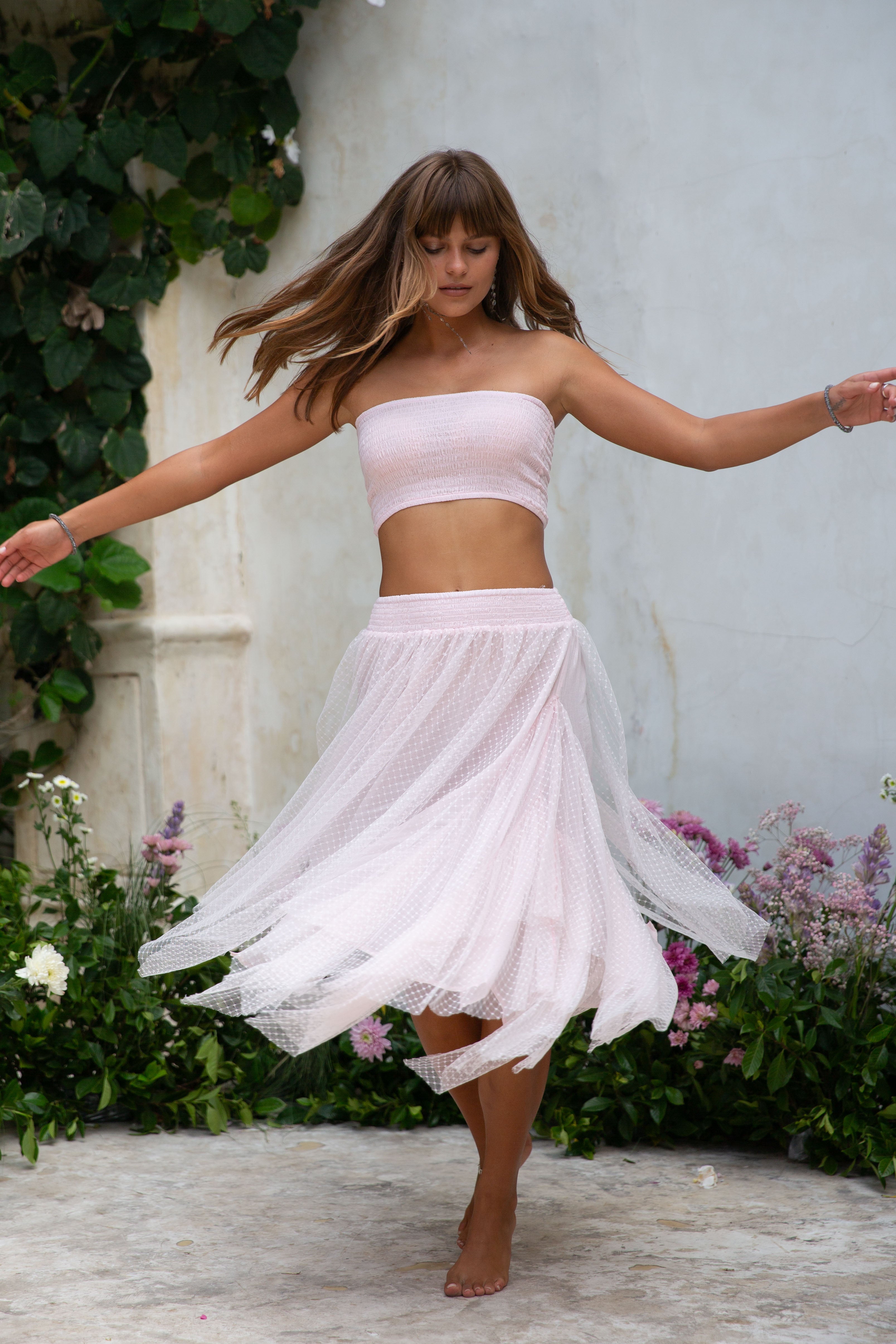 Fairy Floss Skirt
