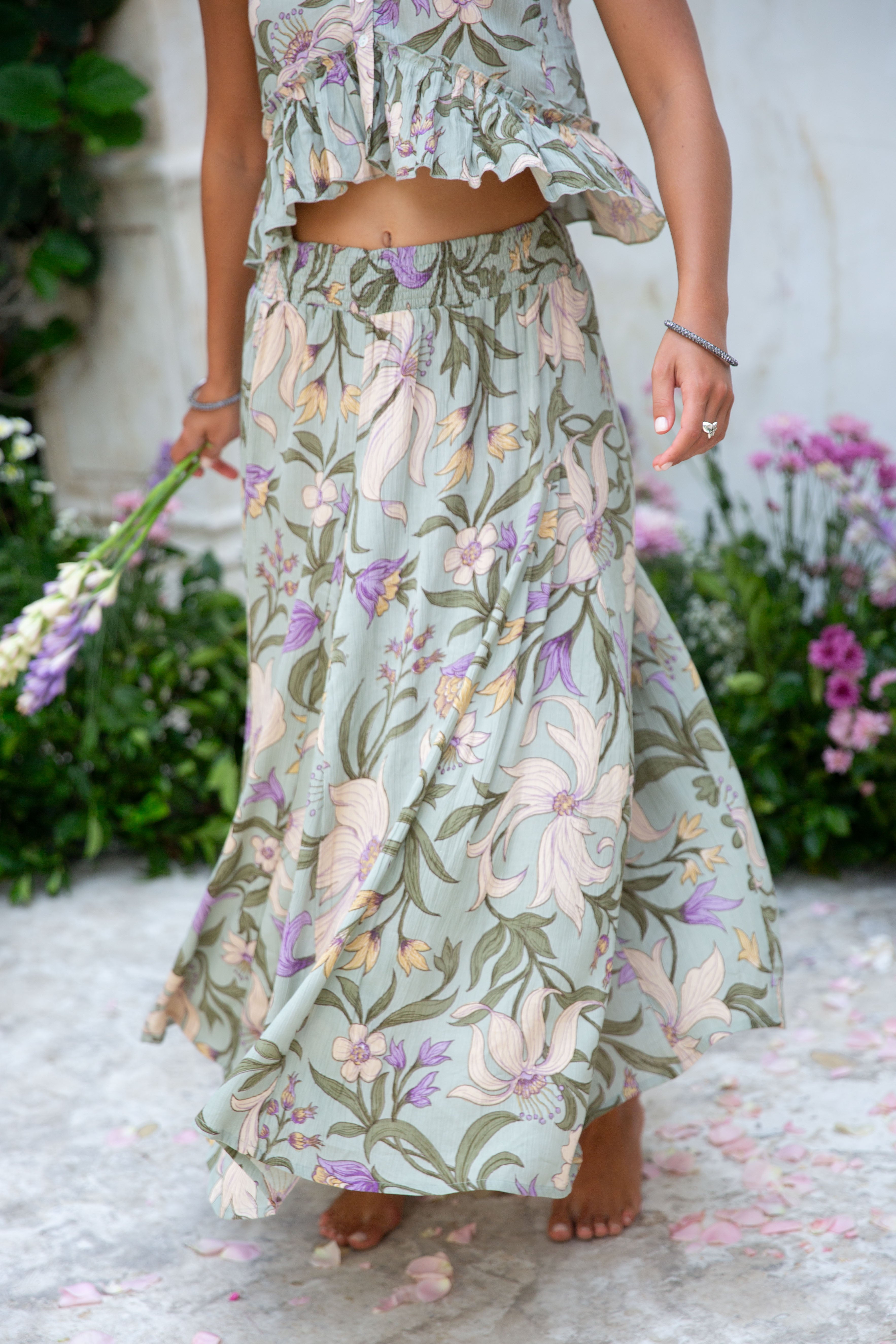 Miri Skirt