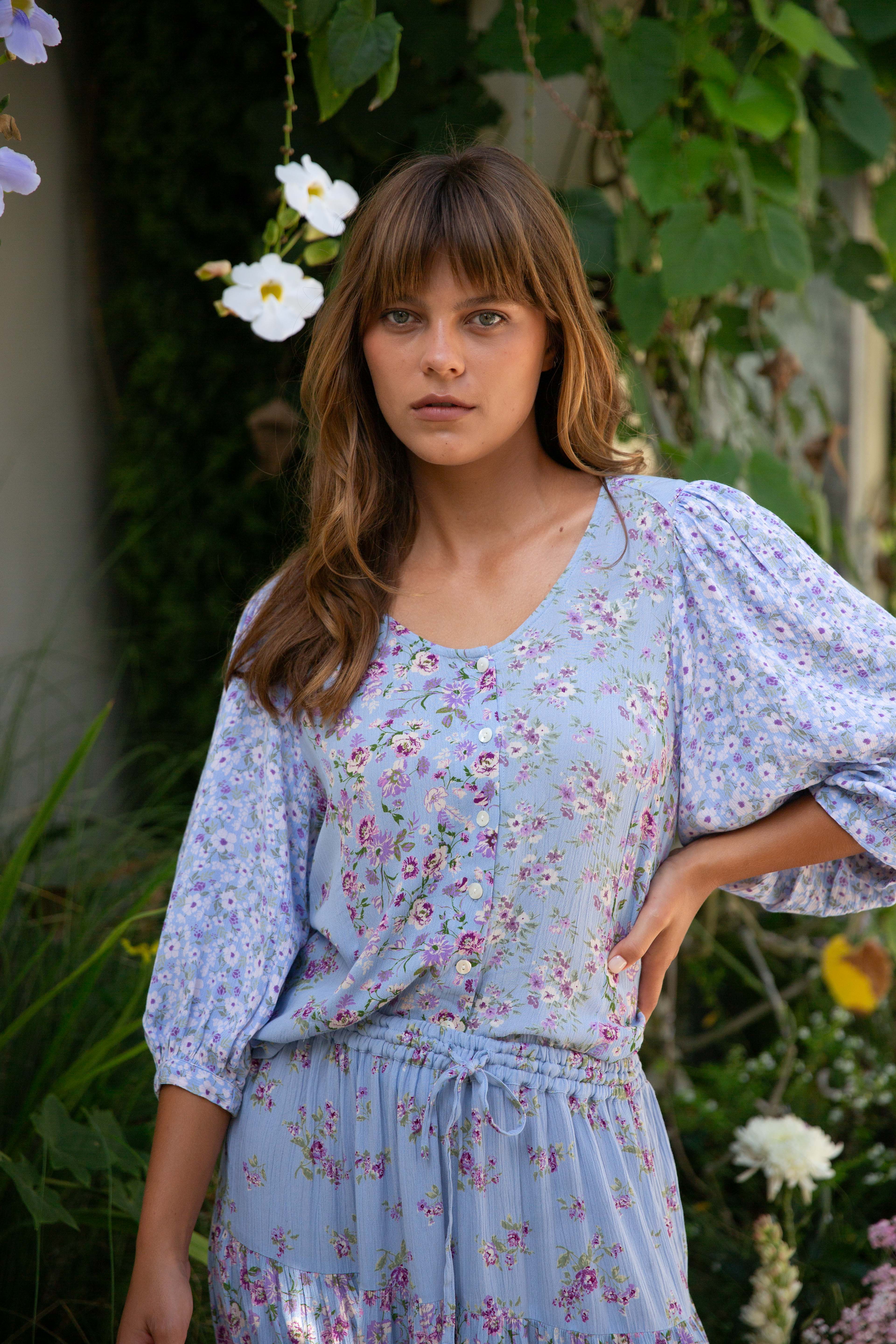 Lindy Top