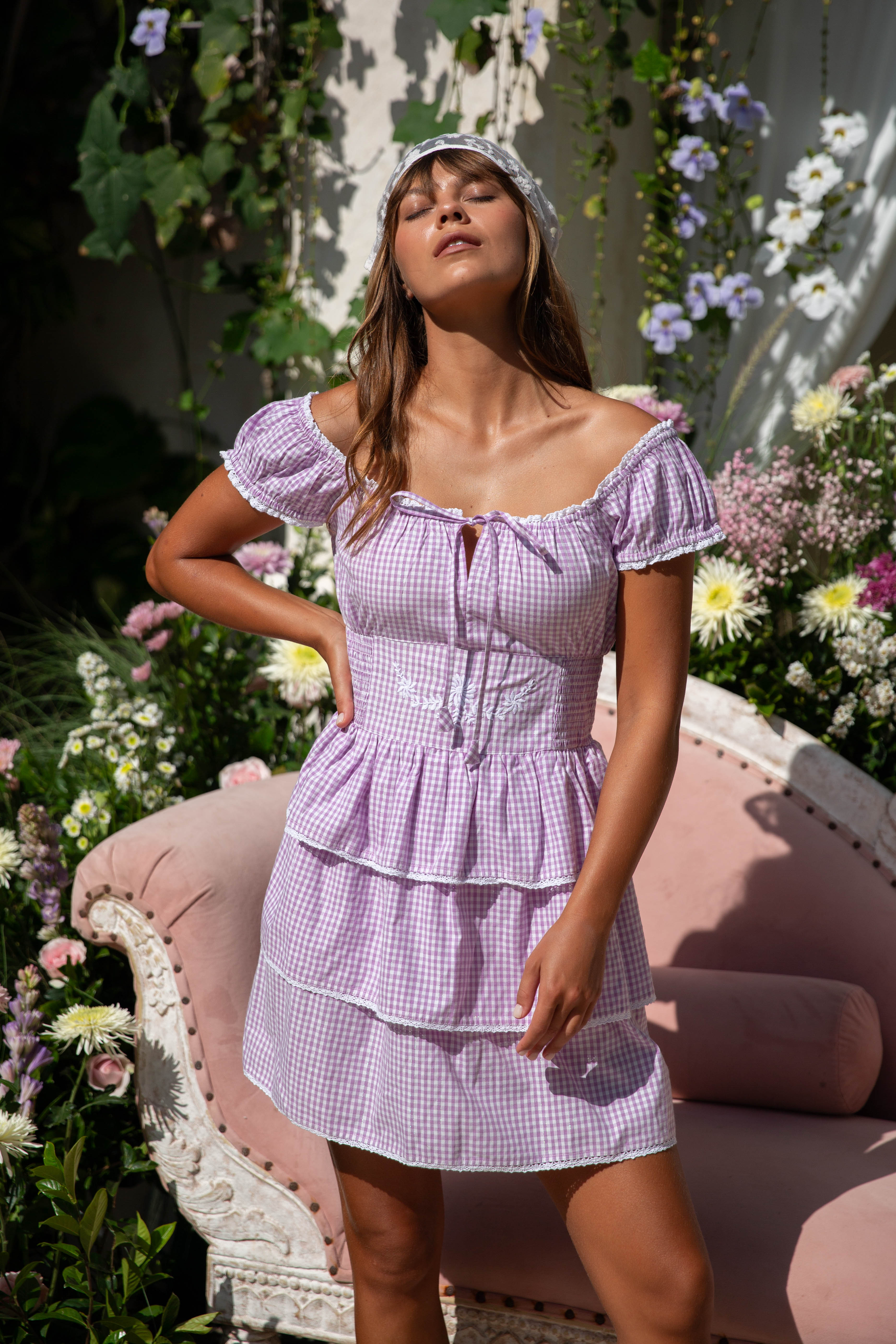 Cossette Dress
