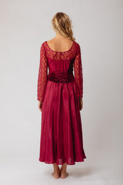 Muscatel Dress