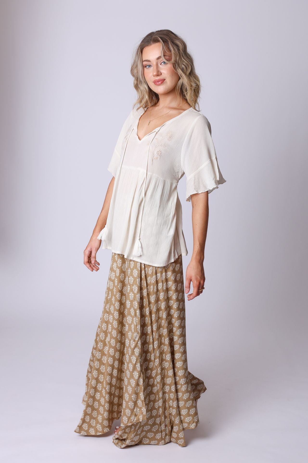 Maya Top