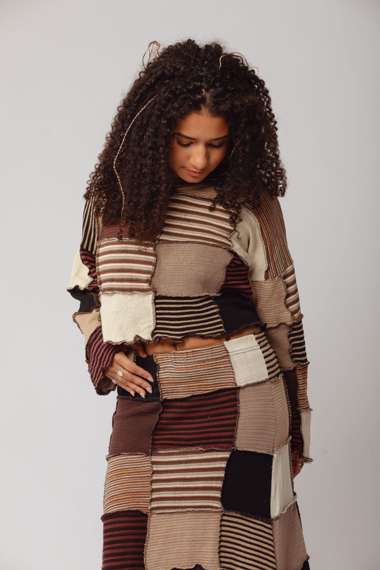Bailea Patch Skirt