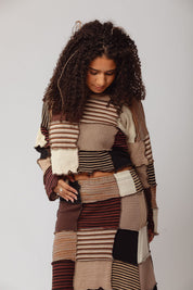 Bailea Patch Skirt