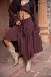 Midnight Skirt