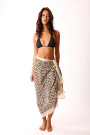 Isha Cotton Sarong
