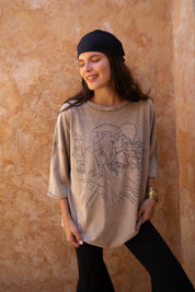 Captain Moon Light Tee