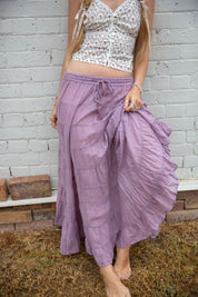 Ripple Skirt