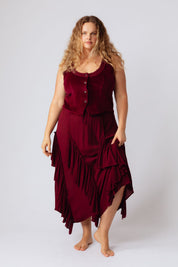 Berry Skirt