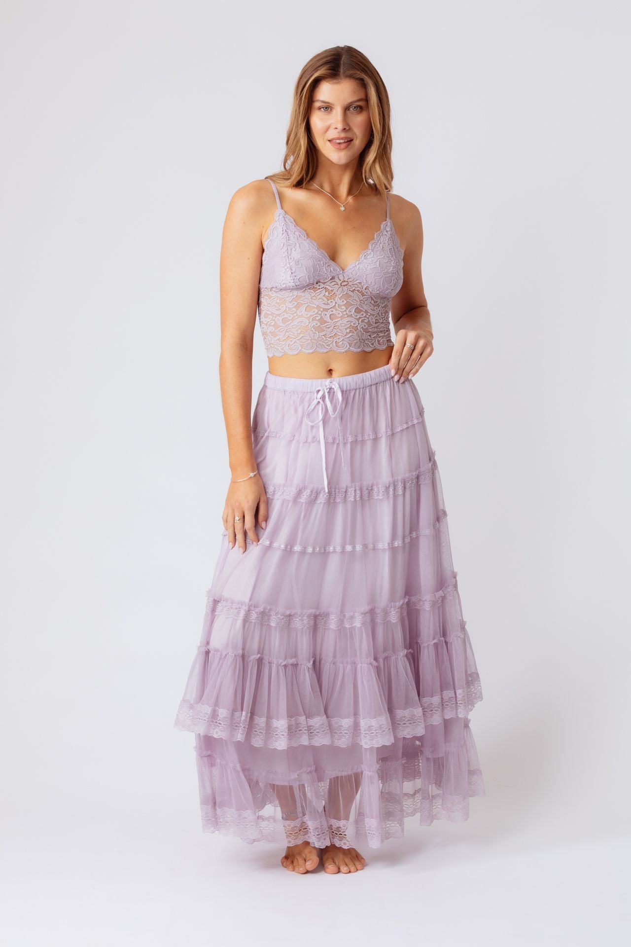 Firelight Skirt