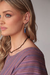Sodalite Earrings