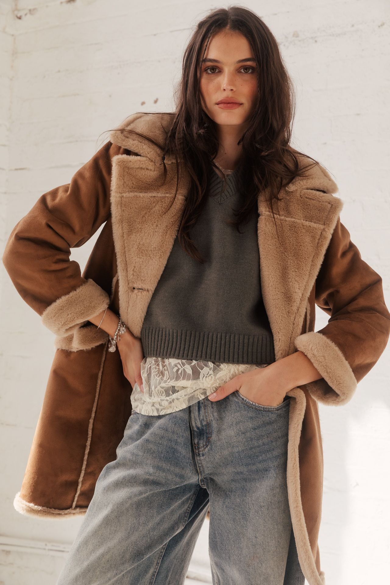 Avalon Coat