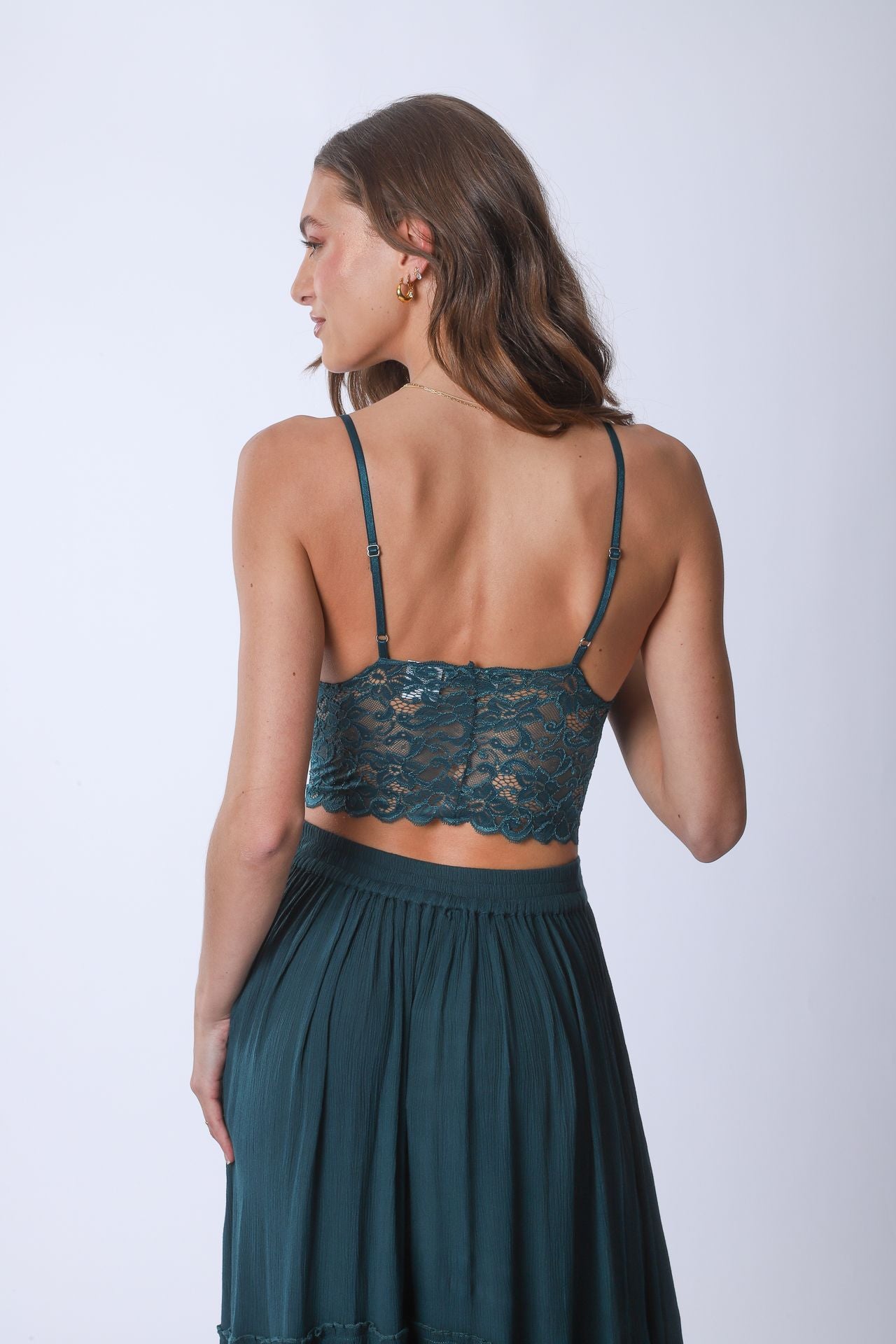 Onyx Bralette