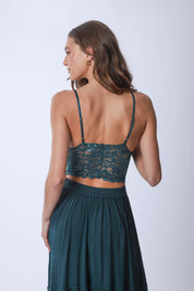 Onyx Bralette