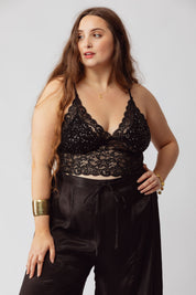 Obsidian Top
