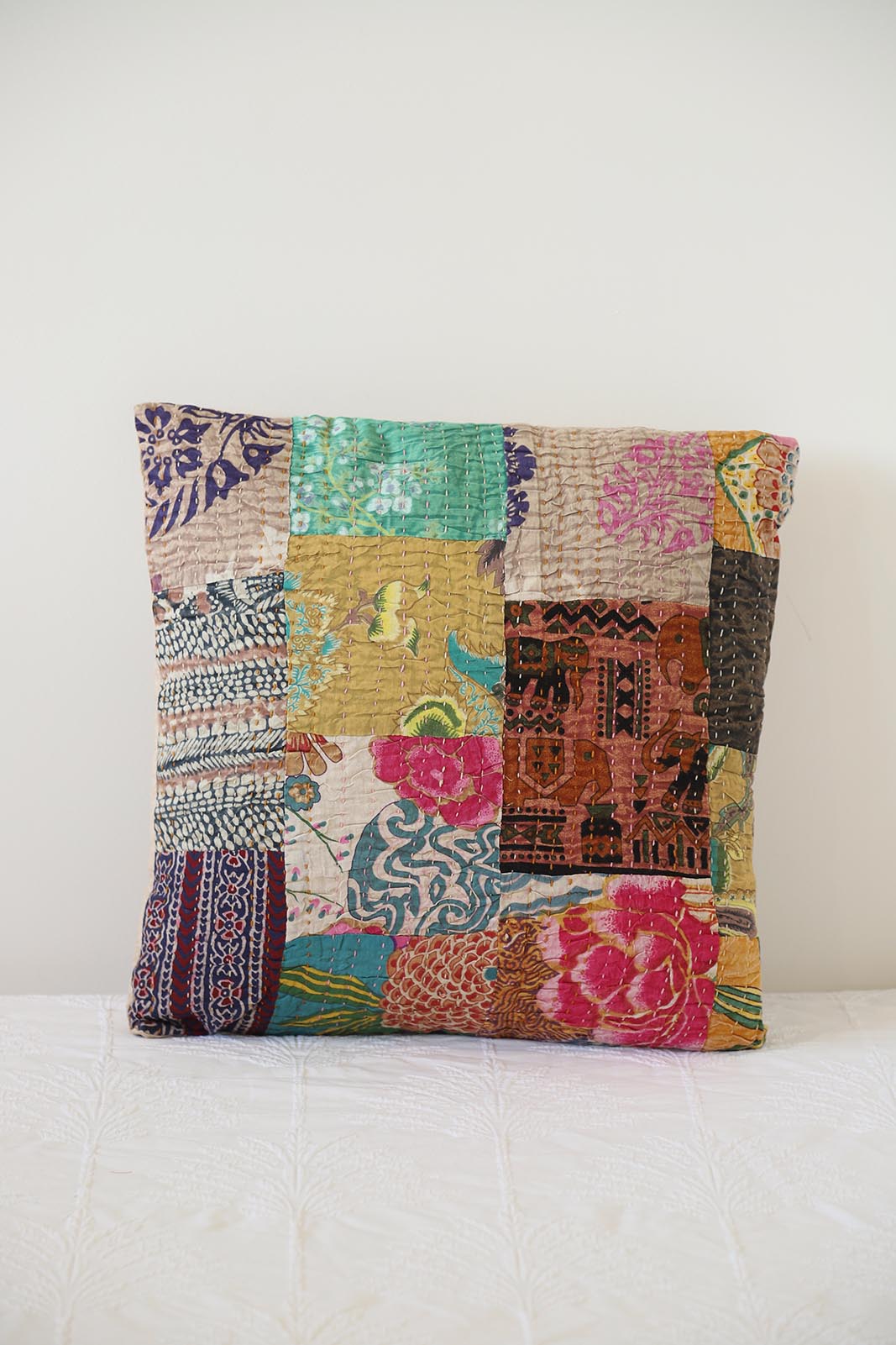 Sanyan Cushion