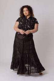 Ripple Skirt