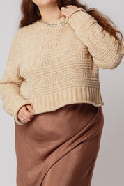 Winnie Crop Jumper