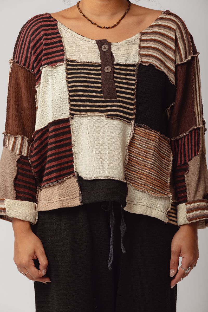 Ever Patch Top