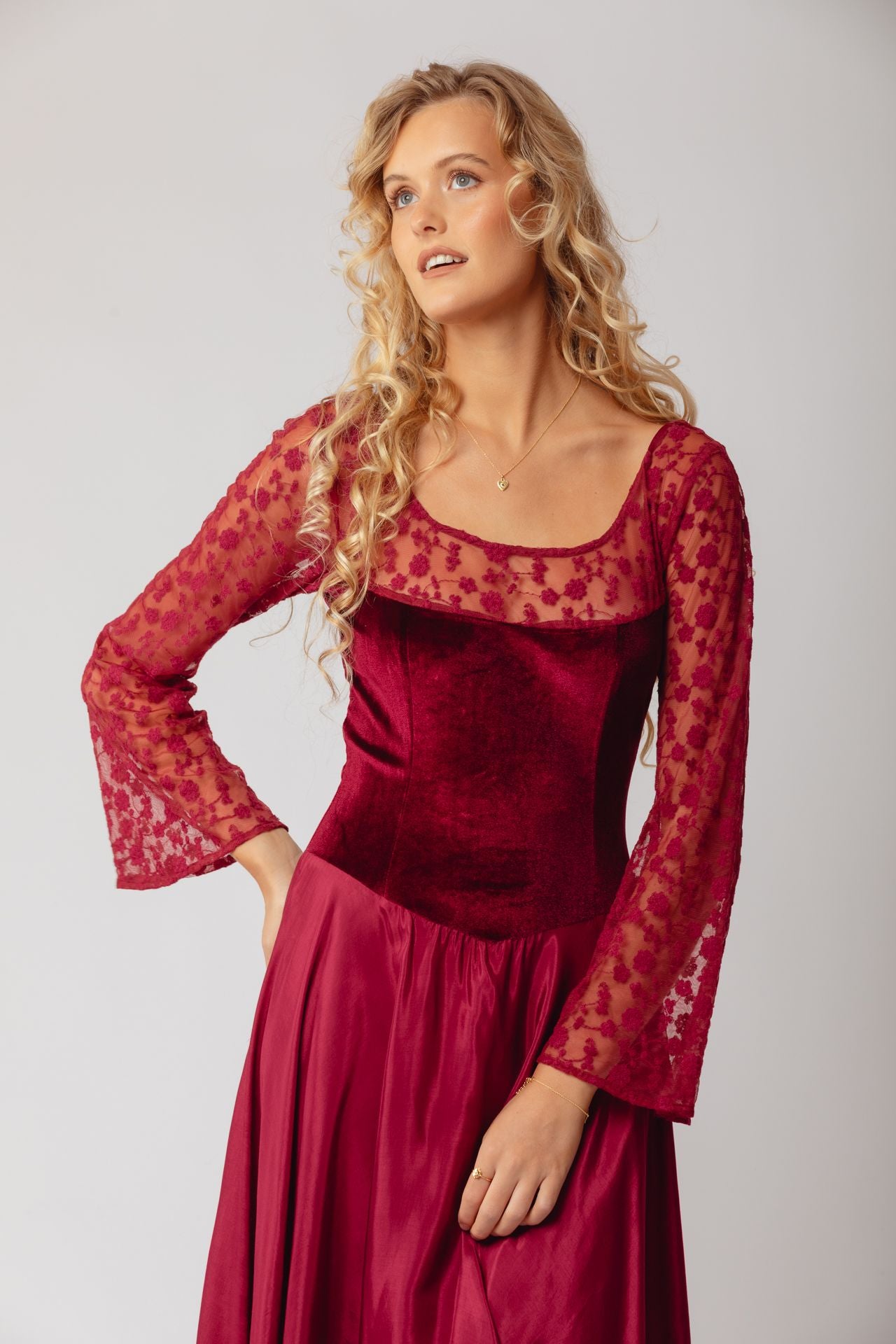 Muscatel Dress