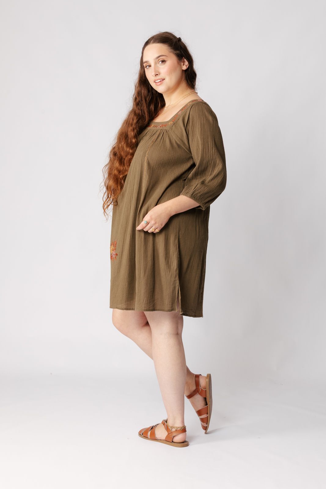 Zina Dress