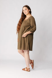 Zina Dress