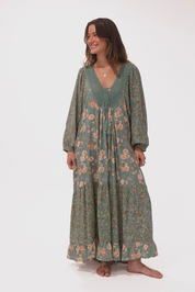 Champa Dress