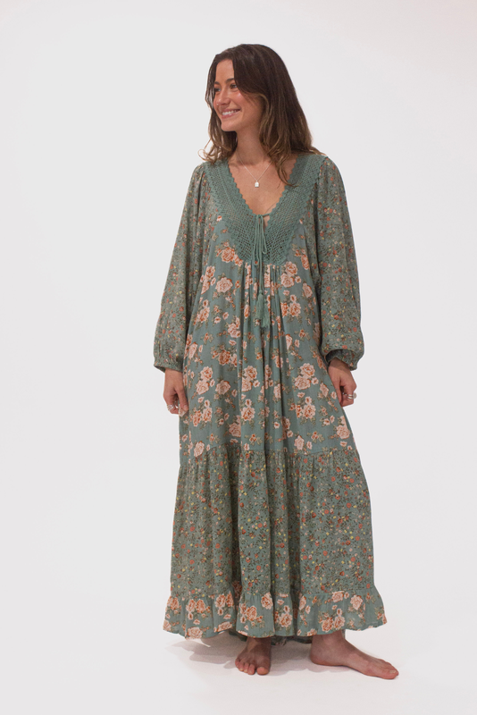 Champa Dress